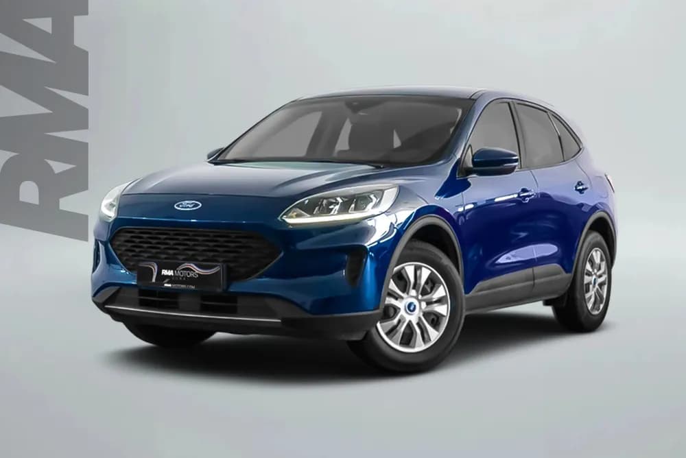 Used Ford Escape 2021