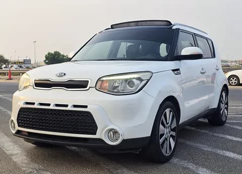 كيا سول 5 Door 2.0L LX 2016 مستعملة كيا سول 5 Door 2.0L LX 2016 مستعملة used_cars.forSale