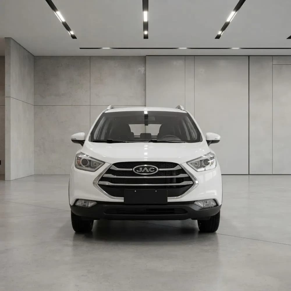 New JAC S3 1.5L Basic 2026