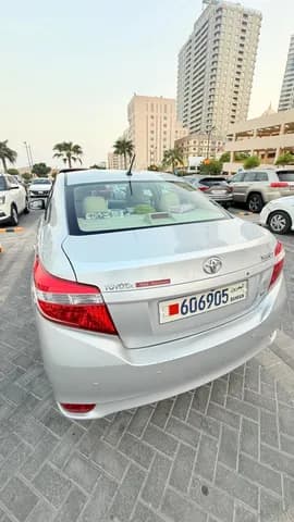تويوتا يارس سيدان 1.3 SE 2017 مستعملة تويوتا يارس سيدان 1.3 SE 2017 مستعملة used_cars.forSale