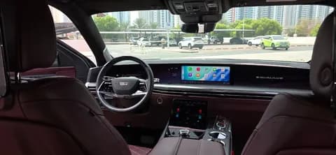 Used Cadillac Escalade 6.2L Sport Platinum 2026 Used Cadillac Escalade 6.2L Sport Platinum 2026 for sale
