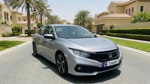 Used Honda Civic 2020 Used Honda Civic 2020 used_cars.forSale