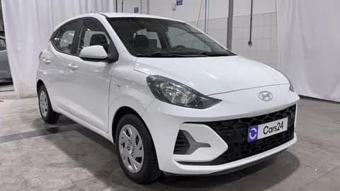 هيونداي جراند آي10 2024 مستعملة هيونداي جراند آي10 2024 مستعملة used_cars.forSale