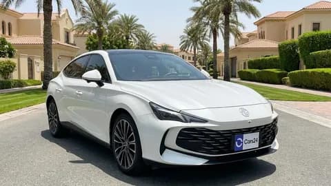 إم جي 7 2025 مستعملة إم جي 7 2025 مستعملة used_cars.forSale