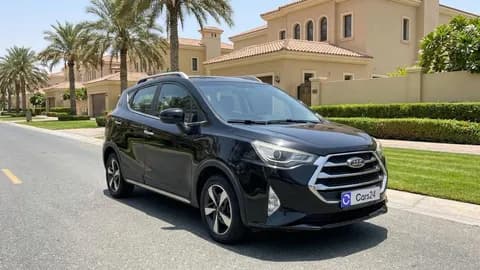 Used JAC S3 2023 Used JAC S3 2023 used_cars.forSale