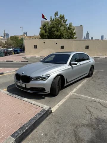 Used BMW 7 Series 740Li 2016 Used BMW 7 Series 740Li 2016 used_cars.forSale