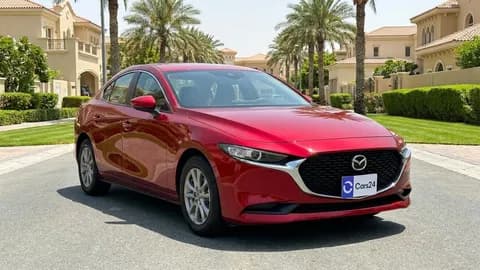 مازدا 3 2025 مستعملة مازدا 3 2025 مستعملة used_cars.forSale