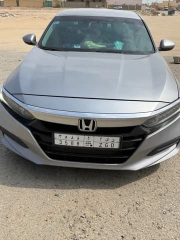 Used Honda Accord 1.5T LX 2019 Used Honda Accord 1.5T LX 2019 used_cars.forSale