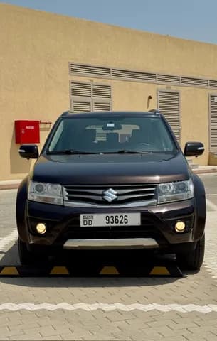 Used Suzuki Grand Vitara 2.4L (5 Door) Full Option 2016 Used Suzuki Grand Vitara 2.4L (5 Door) Full Option 2016 used_cars.forSale