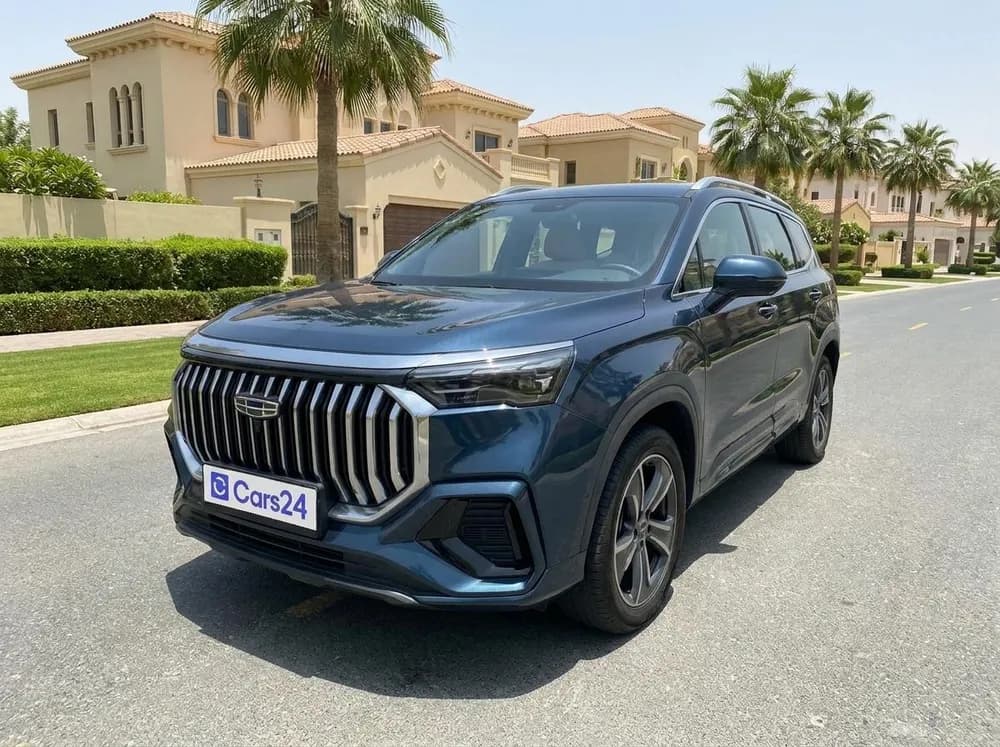 Used Geely Okavango 2026