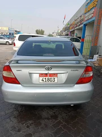 Used Toyota Camry 4 Door 2.5L 2004 Used Toyota Camry 4 Door 2.5L 2004 used_cars.forSale