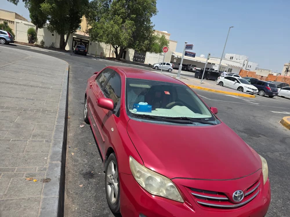 Used Toyota Corolla 1.8L 2012