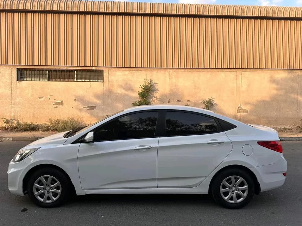 Used Hyundai Accent 1.4L 2013