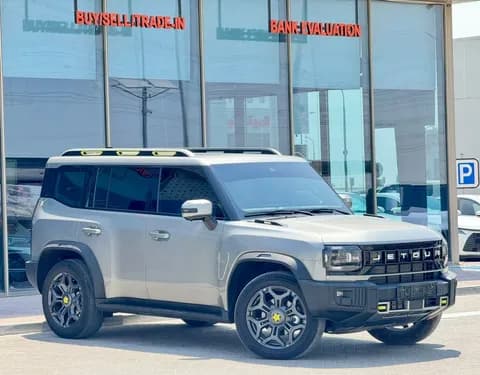 جيتور t2 2-0t-luxury-4wd 2025 مستعملة جيتور t2 2-0t-luxury-4wd 2025 مستعملة used_cars.forSale