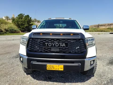 Used Toyota Tundra Crewcab TRD SR5 2019 Used Toyota Tundra Crewcab TRD SR5 2019 used_cars.forSale