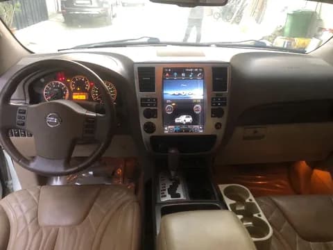 نيسان أرمادا 5.6L LE 2009 مستعملة نيسان أرمادا 5.6L LE 2009 مستعملة used_cars.forSale