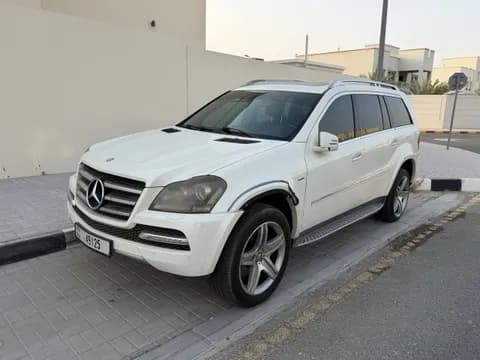 مرسيدس بنز الفئة- جي ال GL 500 2012 مستعملة مرسيدس بنز الفئة- جي ال GL 500 2012 مستعملة used_cars.forSale