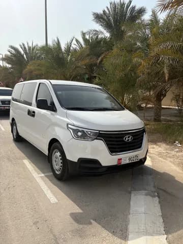 هيونداي أتش1 2.4L (type 12) 2019 مستعملة هيونداي أتش1 2.4L (type 12) 2019 مستعملة used_cars.forSale