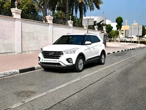 Used Hyundai Creta 1.6L Mid 2020 Used Hyundai Creta 1.6L Mid 2020 used_cars.forSale