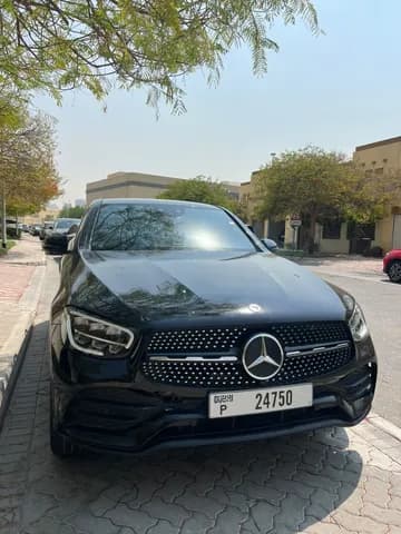 مرسيدس بنز جي ال سي كوبيه 300 4MATIC 2022 مستعملة مرسيدس بنز جي ال سي كوبيه 300 4MATIC 2022 مستعملة used_cars.forSale