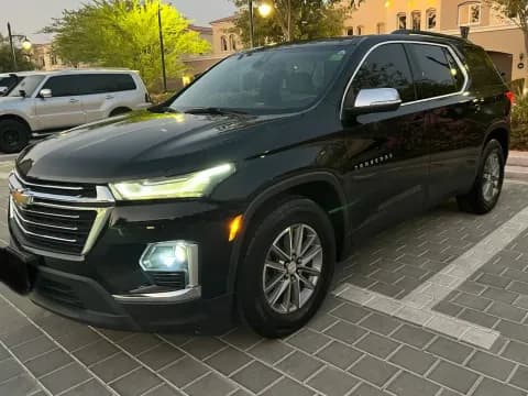 شفروليه ترافرس LT 2022 مستعملة شفروليه ترافرس LT 2022 مستعملة used_cars.forSale