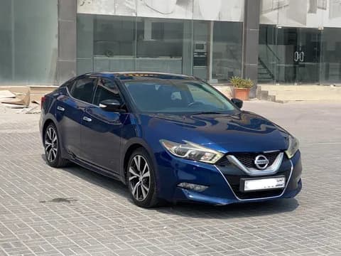 Used Nissan Maxima 3.5 SV 2017 Used Nissan Maxima 3.5 SV 2017 used_cars.forSale