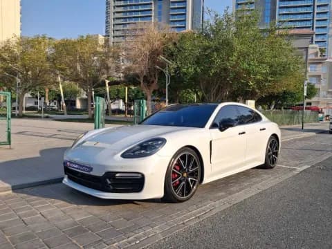 Used Porsche Panamera 2018 Used Porsche Panamera 2018 used_cars.forSale
