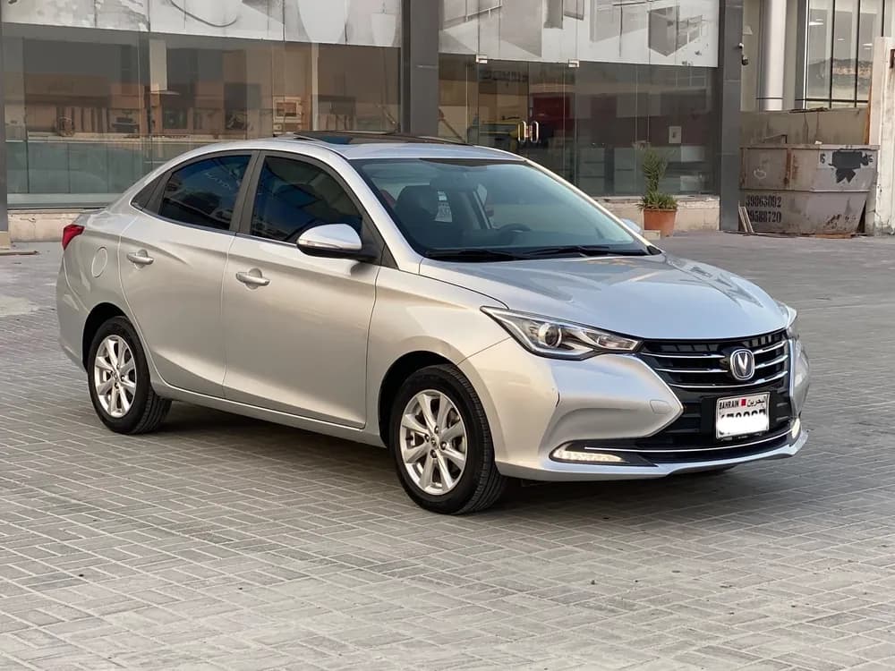 Used Changan Alsvin 2024