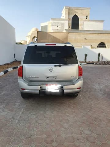 Used Nissan Armada 4WD LE 2011 Used Nissan Armada 4WD LE 2011 used_cars.forSale
