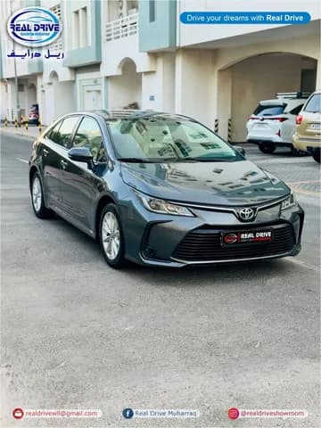 Used Toyota Corolla 2.0L XLI 2022 Used Toyota Corolla 2.0L XLI 2022 used_cars.forSale