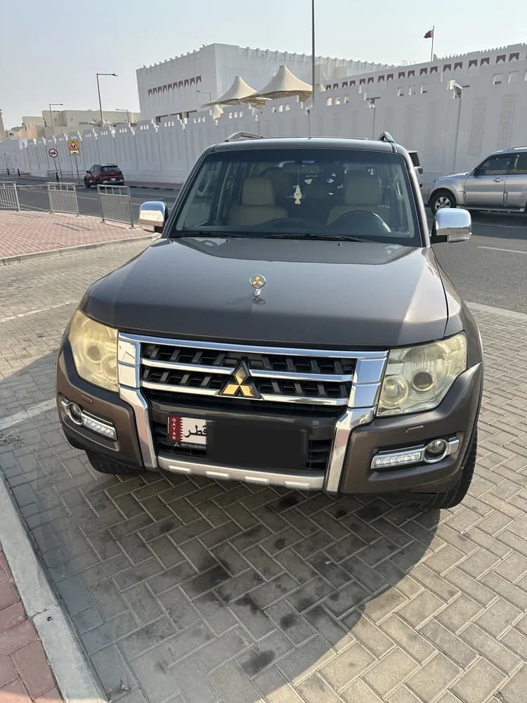 Used Mitsubishi Pajero 3.8L 5 Door Signature Edition 2015