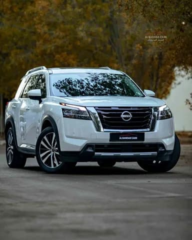 Used Nissan Pathfinder SL 4WD 2024 Used Nissan Pathfinder SL 4WD 2024 used_cars.forSale