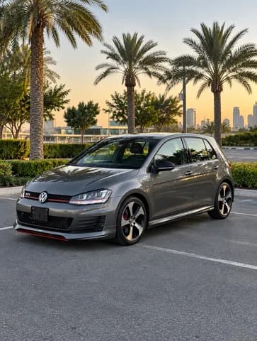 Used Volkswagen Golf GTI Package 1 (230 HP) 2017 Used Volkswagen Golf GTI Package 1 (230 HP) 2017 used_cars.forSale