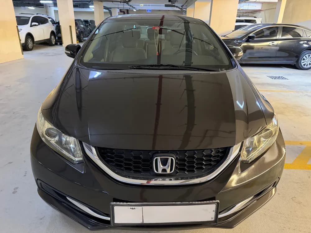 Used Honda Civic 1.8 VTi 2014