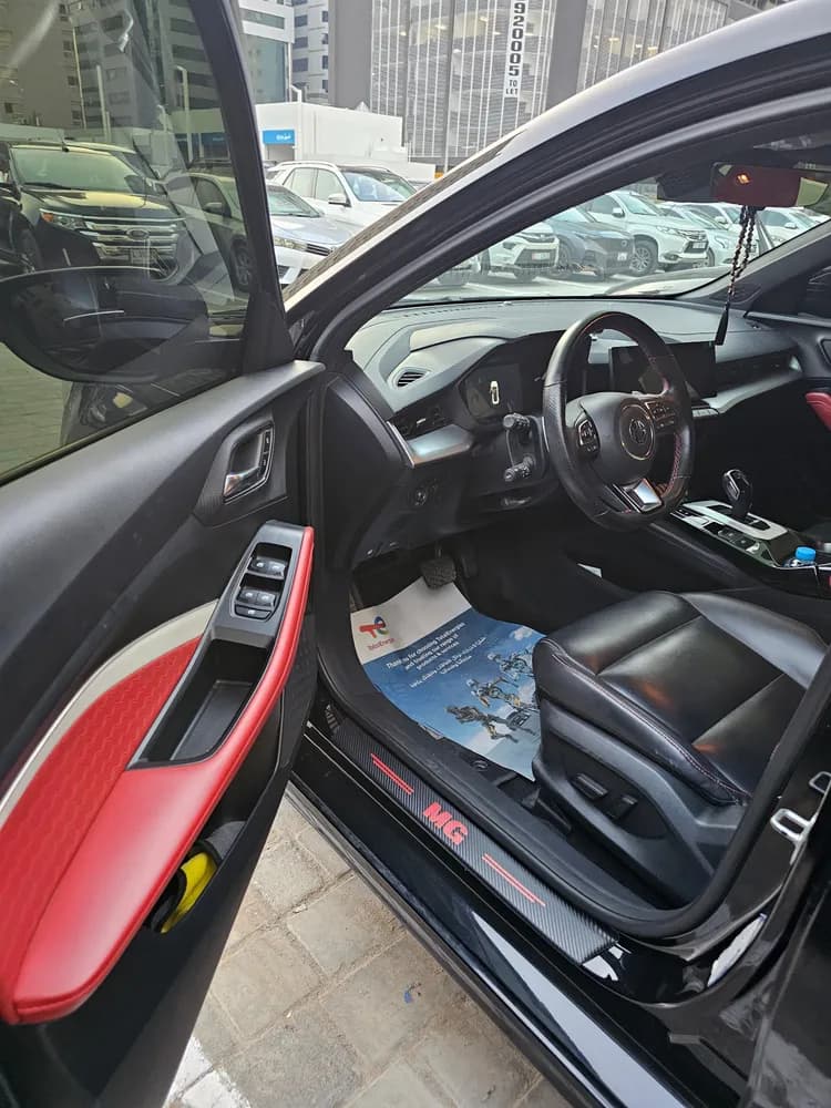 Used MG GT 1.5T LUX 2022