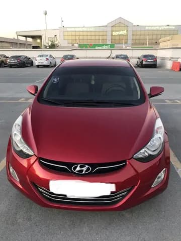 Used Hyundai Elantra 1.8L 2013 Used Hyundai Elantra 1.8L 2013 used_cars.forSale