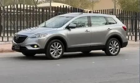Used Mazda CX-9 2015