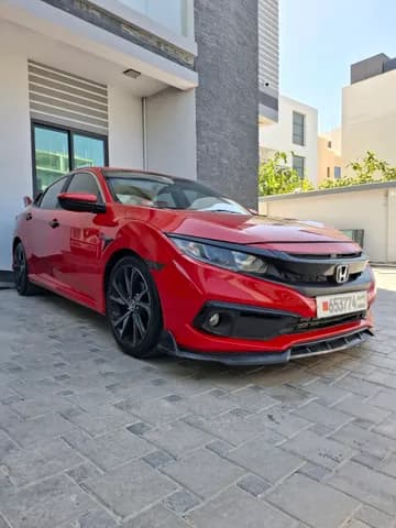 هوندا سيفيك 2.0 إي اكس آي 2019 مستعملة هوندا سيفيك 2.0 إي اكس آي 2019 مستعملة used_cars.forSale