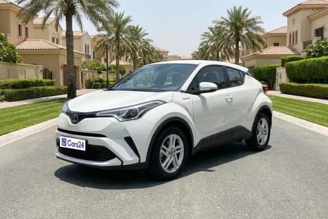 Used Toyota C-HR 2023 Used Toyota C-HR 2023 used_cars.forSale