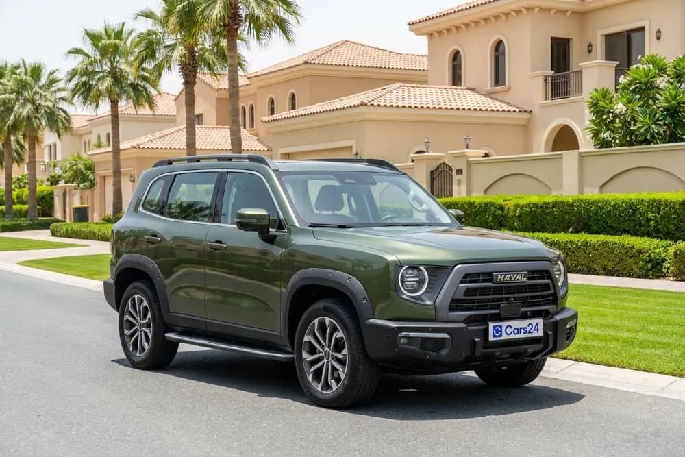 Used Haval Dargo 2023