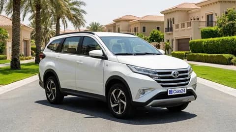 Used Toyota Rush 2019 Used Toyota Rush 2019 used_cars.forSale