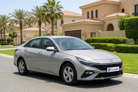 Used Hyundai Elantra 2024 Used Hyundai Elantra 2024 used_cars.forSale