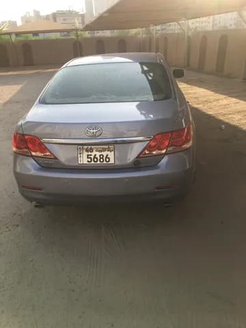 Used Toyota Aurion 3.5L V6 2008 Used Toyota Aurion 3.5L V6 2008 used_cars.forSale