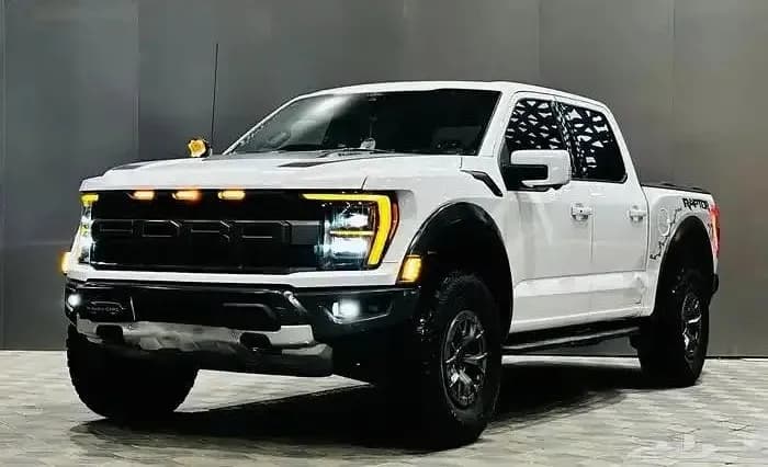 Used Ford F-150 2022