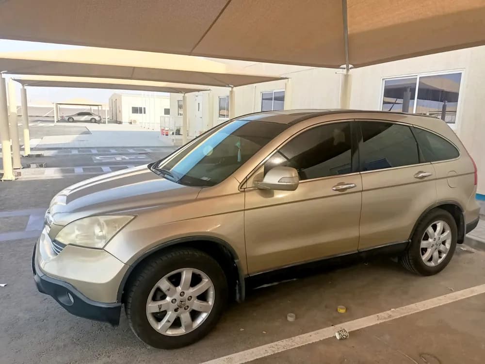Used Honda CR-V EX Full Option (AWD) 2008