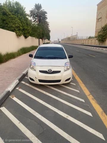 تويوتا يارس هاتشباك 1.5L 2009 مستعملة تويوتا يارس هاتشباك 1.5L 2009 مستعملة used_cars.forSale