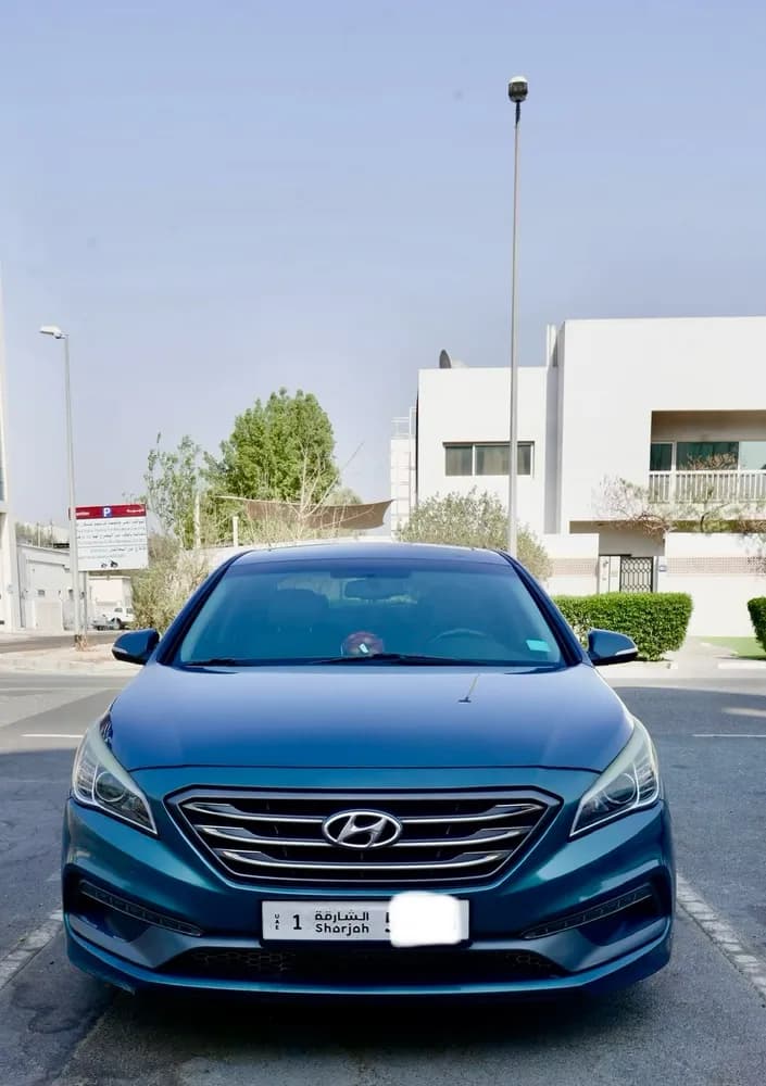 Used Hyundai Sonata 2.0L Turbo Sport 2017