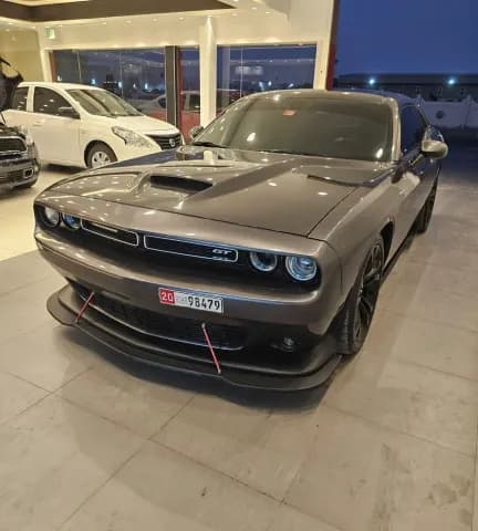 Used Dodge Challenger 3.6 AUTO GT 2021 Used Dodge Challenger 3.6 AUTO GT 2021 used_cars.forSale