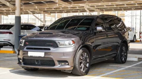 دودج دورانجو 5.7L R/T (AWD) 2018 مستعملة دودج دورانجو 5.7L R/T (AWD) 2018 مستعملة used_cars.forSale