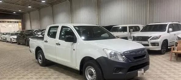Used Isuzu D-MAX 2021